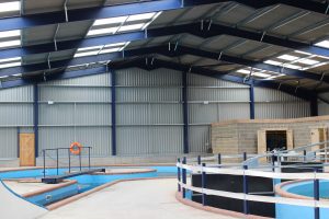 Equestrian Building